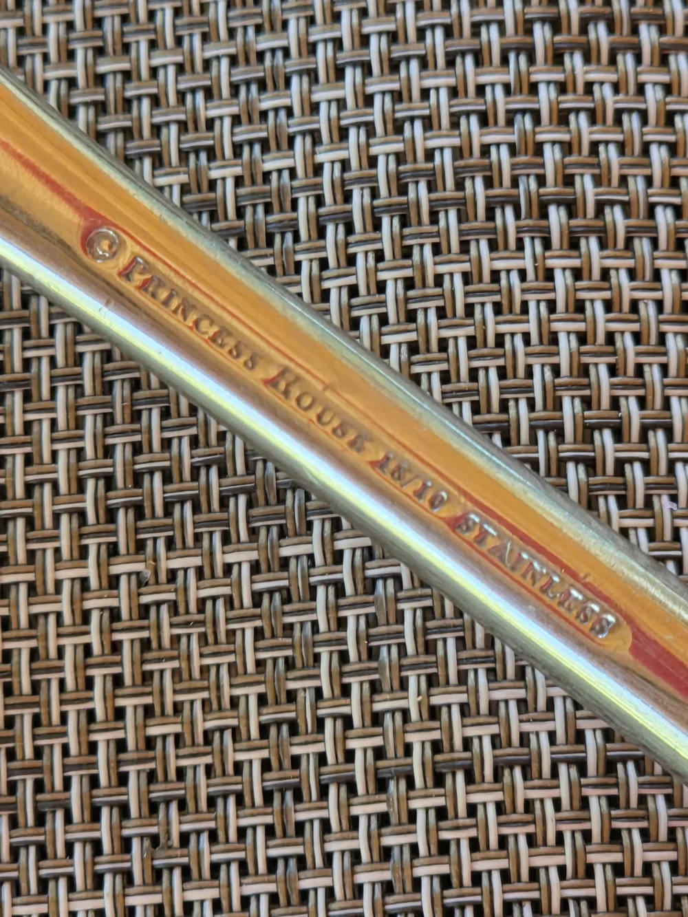 Princess House Pasta Fork